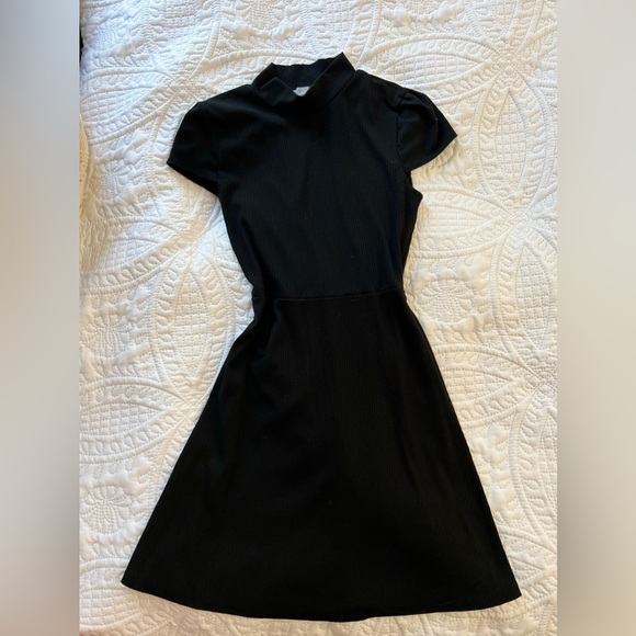 Francescas De Elle black mini dress - Picture 1 of 3